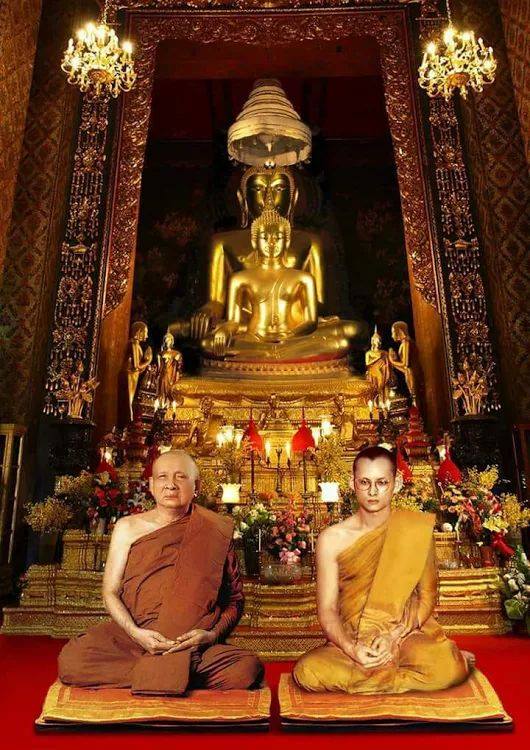 สมเด็จพระญาณสังวร สมเด็จพระสังฆราช สกลมหาสังฆปริณายก พระนามเดิม เจริญ คชวัตร ฉายา สุวฑฺฒโน เป็นสมเด็จพระสังฆราชพระองค์ที่ 19 แห่งกรุงรัตนโกสินทร์ สถิต ณ วัดบวรนิเวศราชวรวิหาร