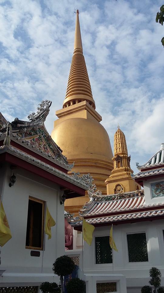 วัดบวรนิเวศวิหาร