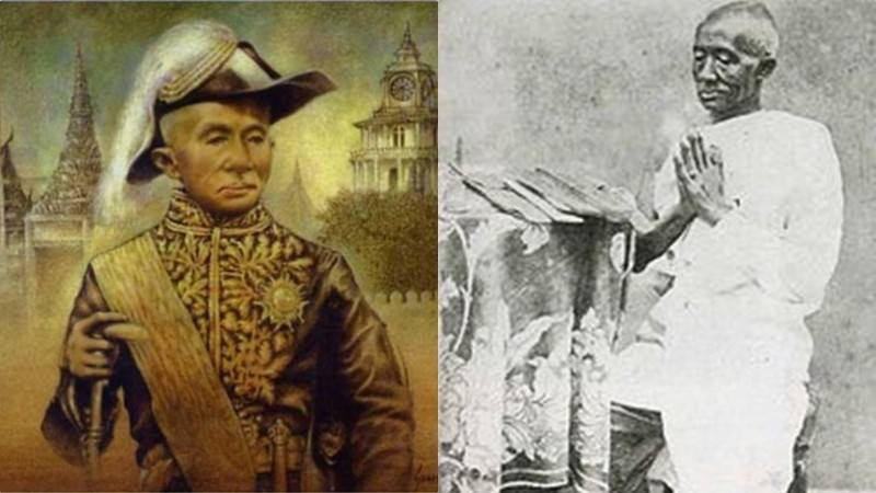 พระบาทสมเด็จพระจอมเกล้าเจ้าอยู่หัว เจ้าอาวาสลำดับที่ ๑ วัดบวรนิเวศวิหาร