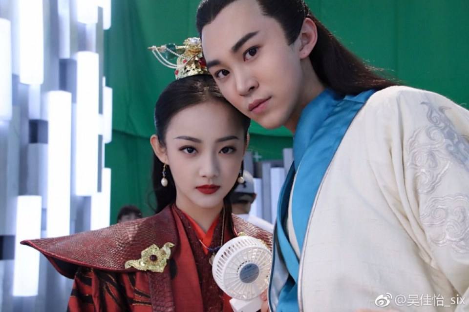 นาจา 2017 Na Zha Jiang Yao Ji 《哪咤降妖记》 2017 11