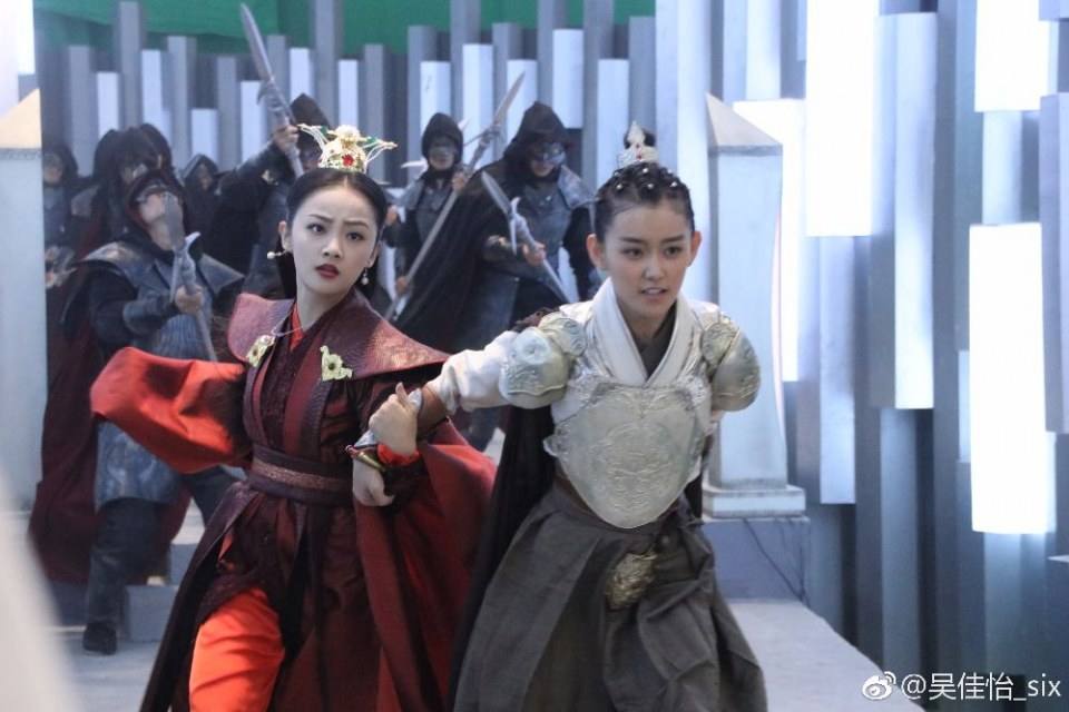 นาจา 2017 Na Zha Jiang Yao Ji 《哪咤降妖记》 2017 11