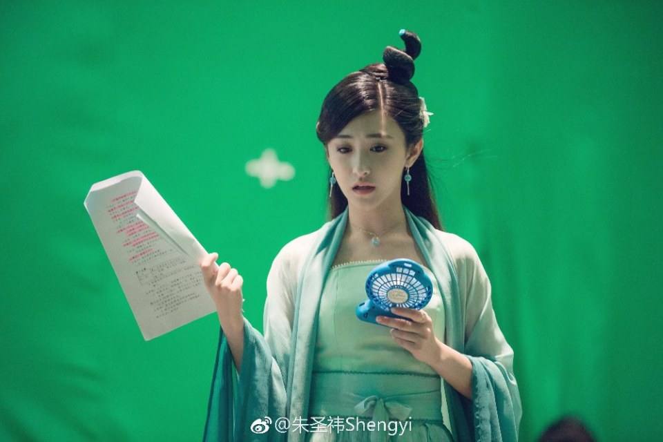 นาจา 2017 Na Zha Jiang Yao Ji 《哪咤降妖记》 2017 11