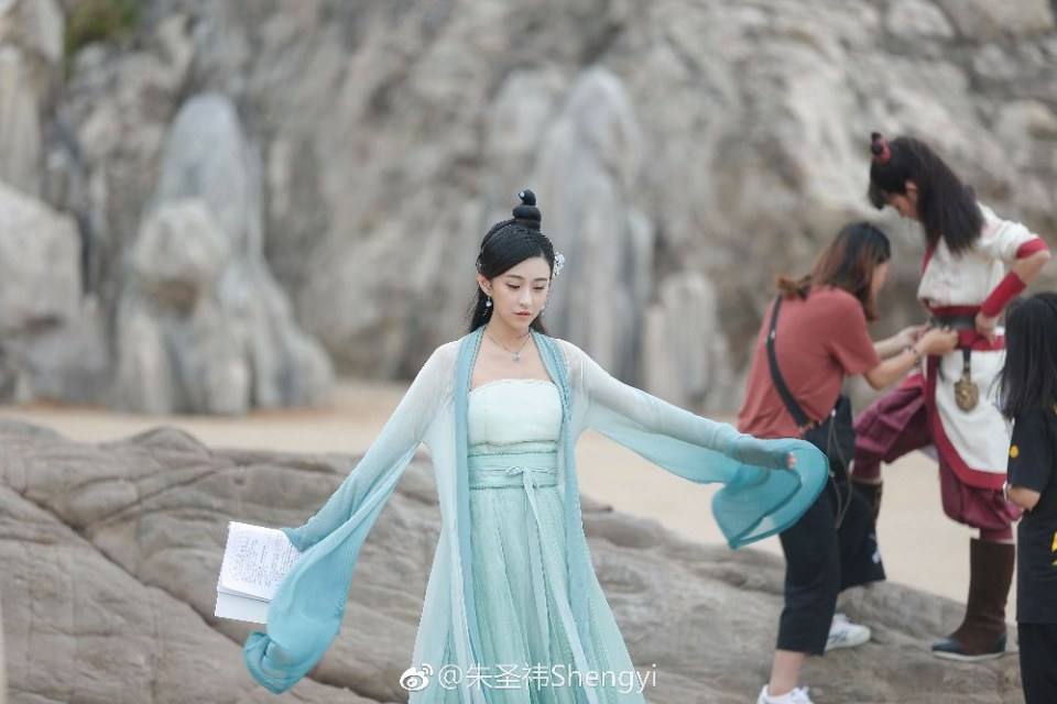นาจา 2017 Na Zha Jiang Yao Ji 《哪咤降妖记》 2017 11