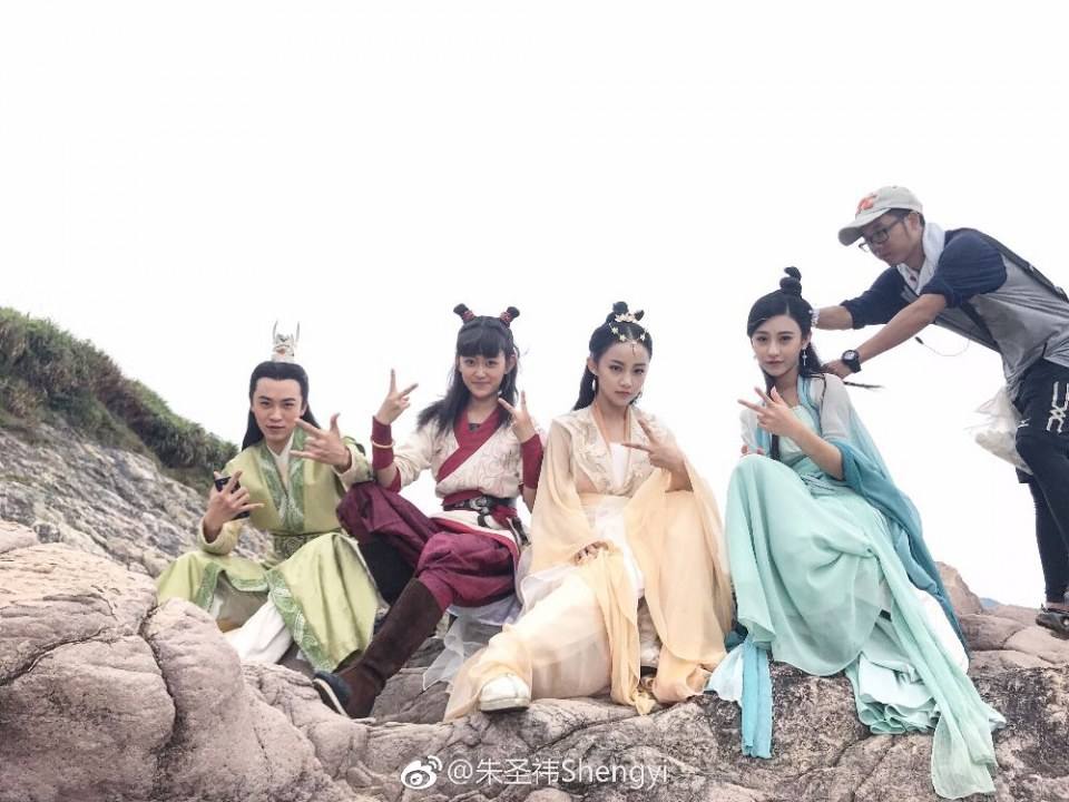 นาจา 2017 Na Zha Jiang Yao Ji 《哪咤降妖记》 2017 11