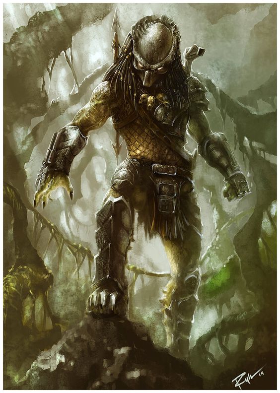 Predator (โมเดลพรีเดเตอร์)