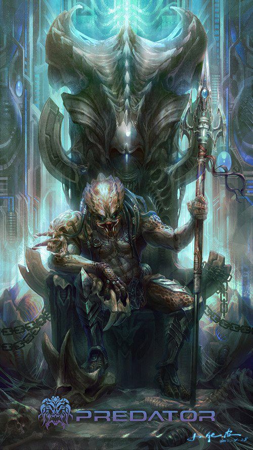 Predator (โมเดลพรีเดเตอร์)
