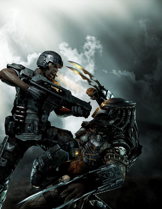 Predator (โมเดลพรีเดเตอร์)