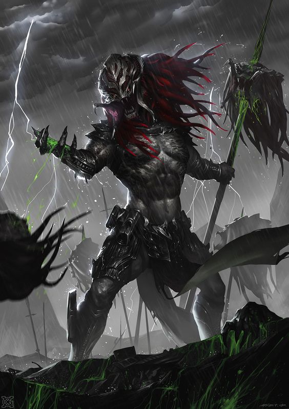 Predator (โมเดลพรีเดเตอร์)