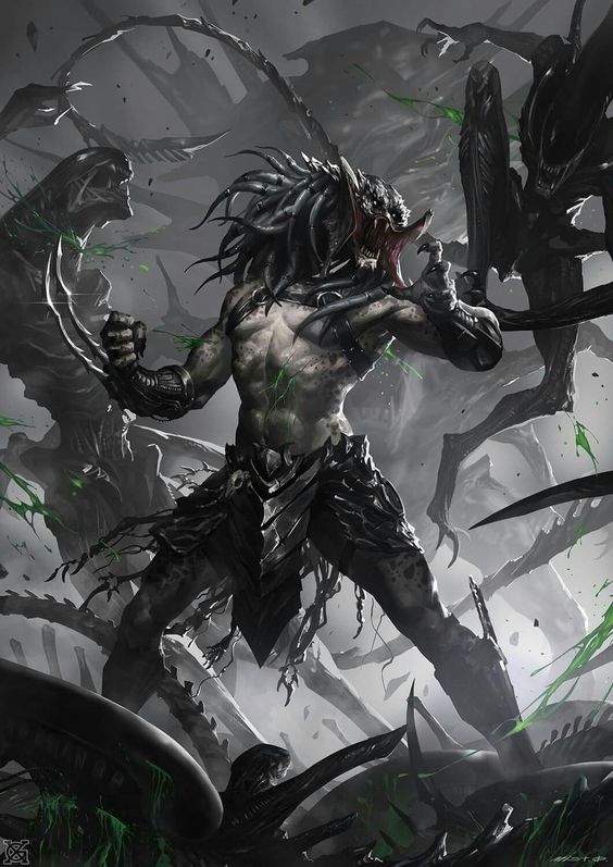 Predator (โมเดลพรีเดเตอร์)