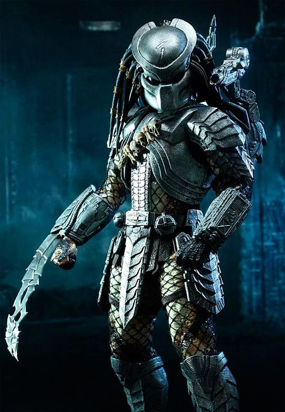 Predator (โมเดลพรีเดเตอร์)