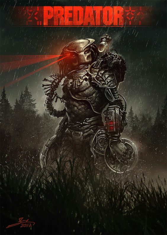 Predator (โมเดลพรีเดเตอร์)