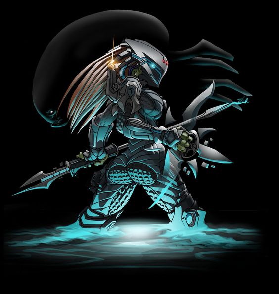 Predator (โมเดลพรีเดเตอร์)