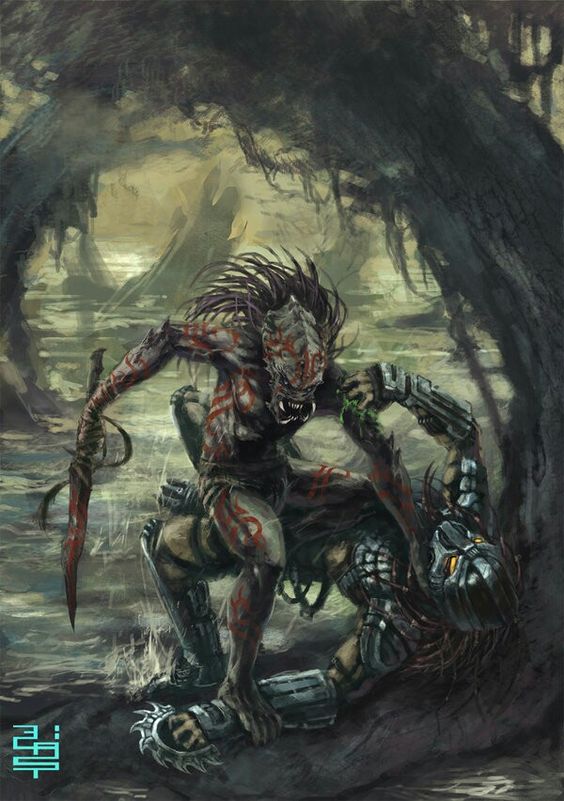 Predator (โมเดลพรีเดเตอร์)