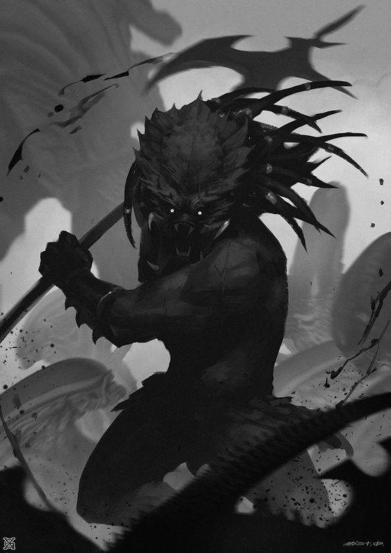Predator (โมเดลพรีเดเตอร์)