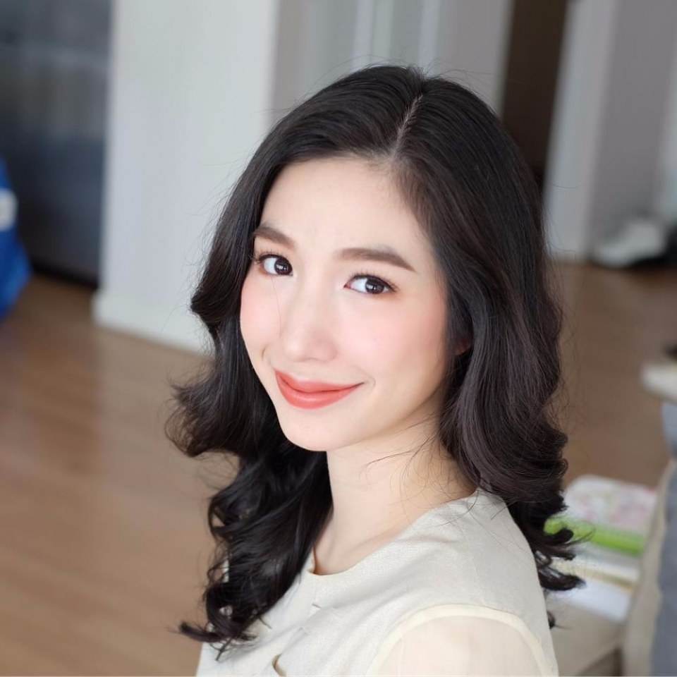 เอ้ก บุษกร จากละคร เรือนแพ