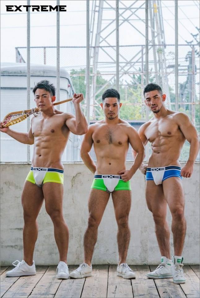Underwear Guys 2