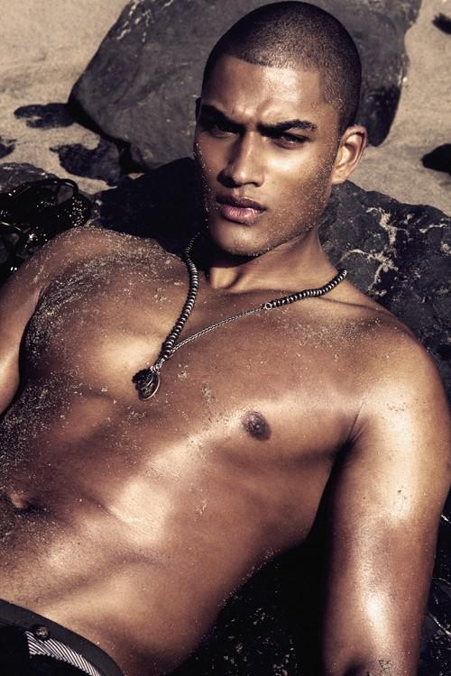 นายแบบ จาก  MAN GRUSH....Man Crush of the Day: Model Rob Evans
