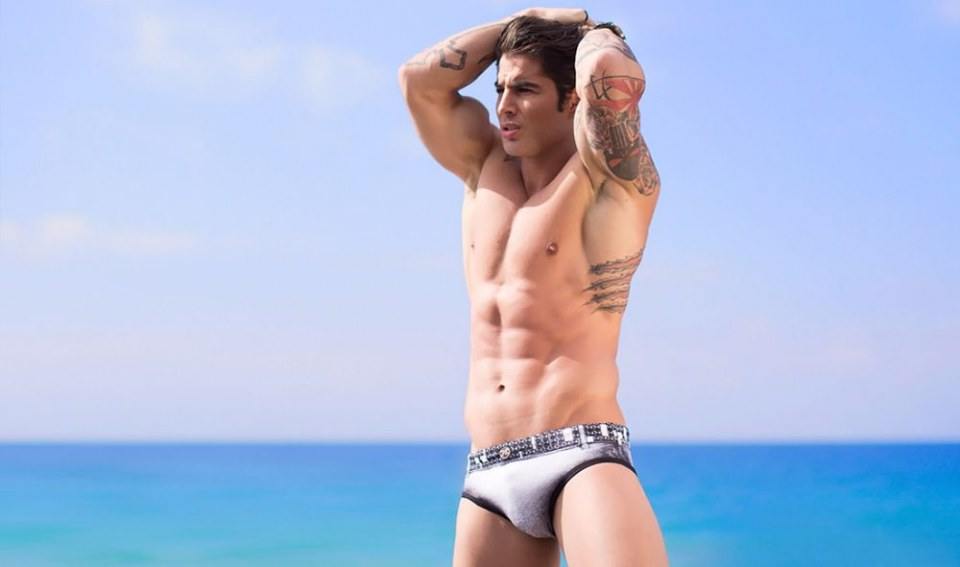 นายแบบ จาก  MAN GRUSH....Man Crush of the Day: Model Rob Evans
