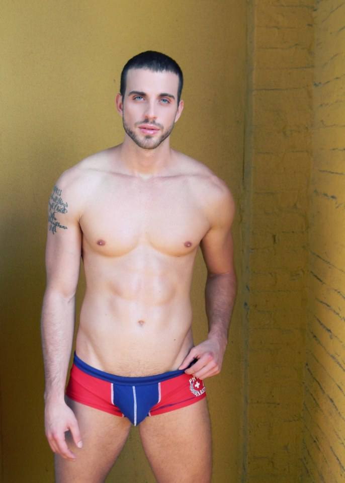 นายแบบ จาก  MAN GRUSH....Man Crush of the Day: Model Rob Evans