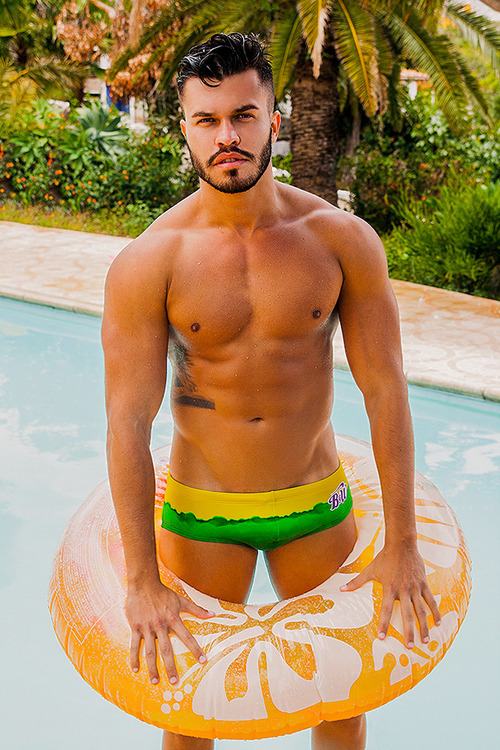 Man Crush of the Day: Model Trevor Adams