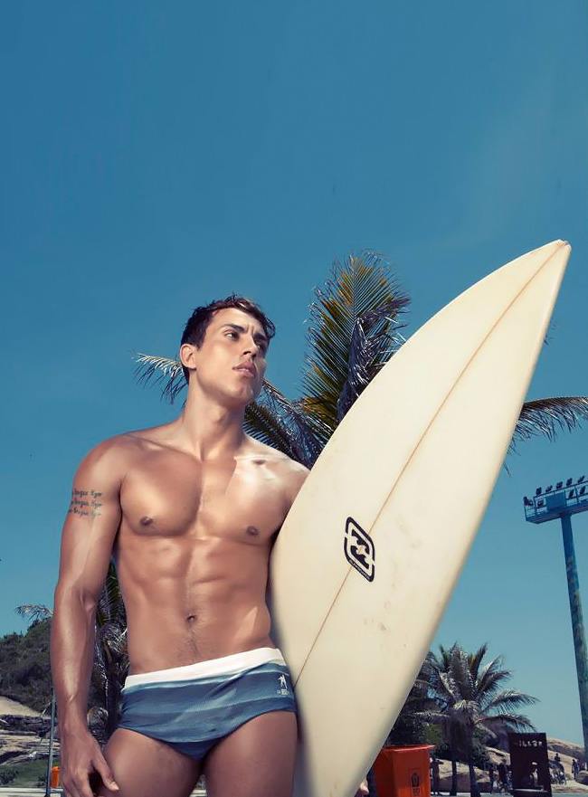 Man Crush of the Day: Model Trevor Adams