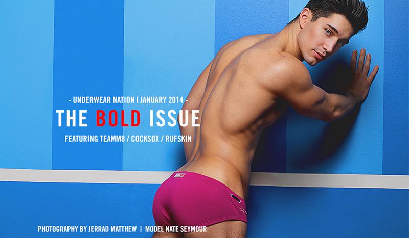 Man Crush of the Day: Model Trevor Adams