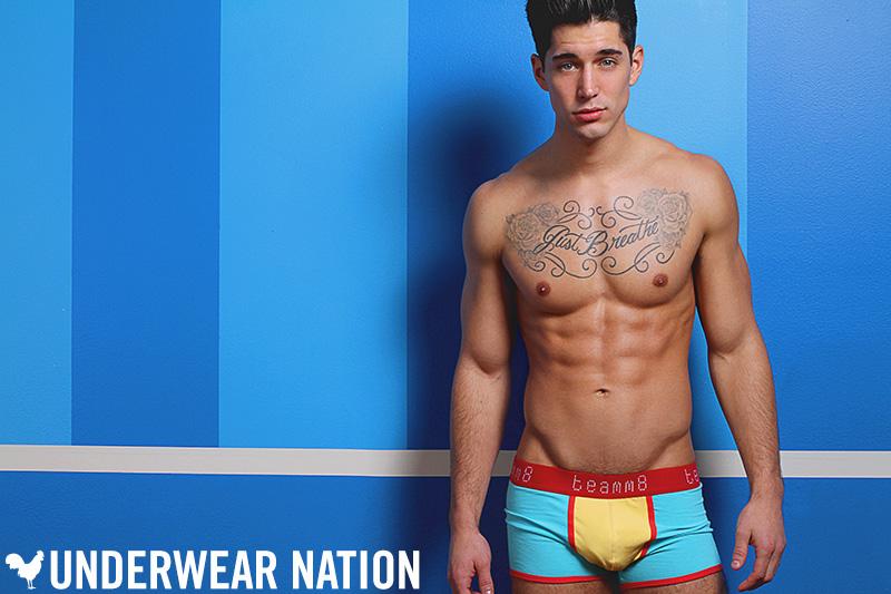 Man Crush of the Day: Model Trevor Adams
