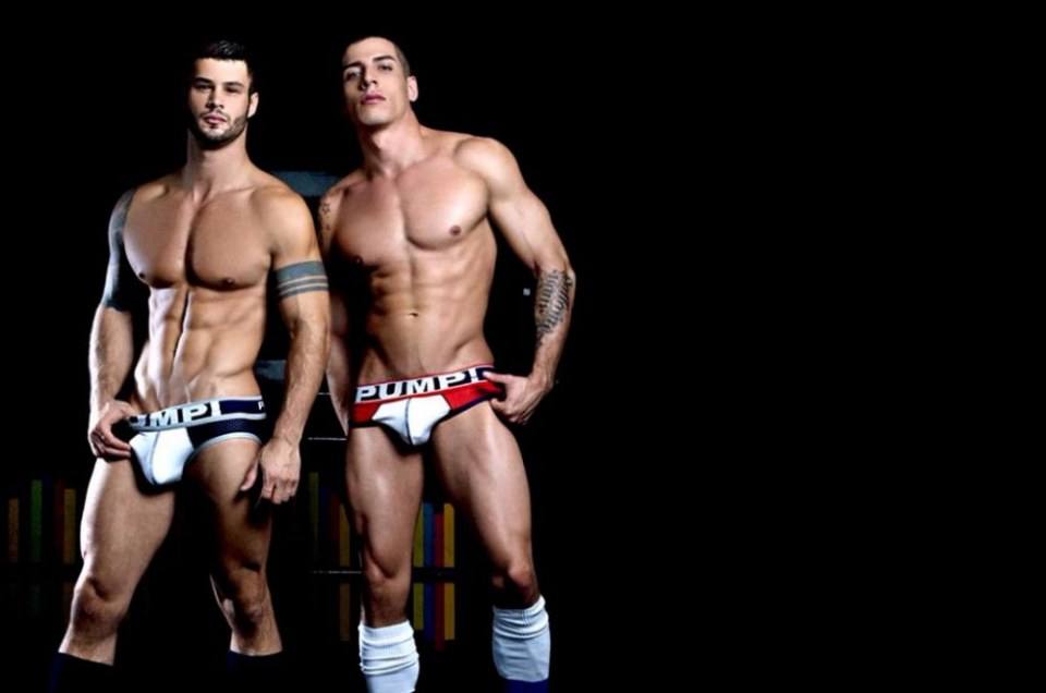 Man Crush of the Day: Model Trevor Adams