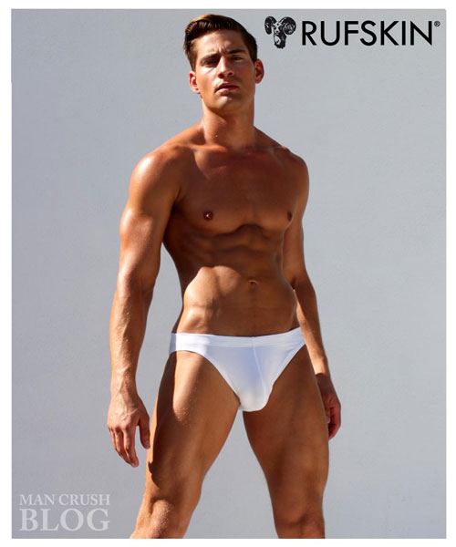 Man Crush of the Day: Model Trevor Adams