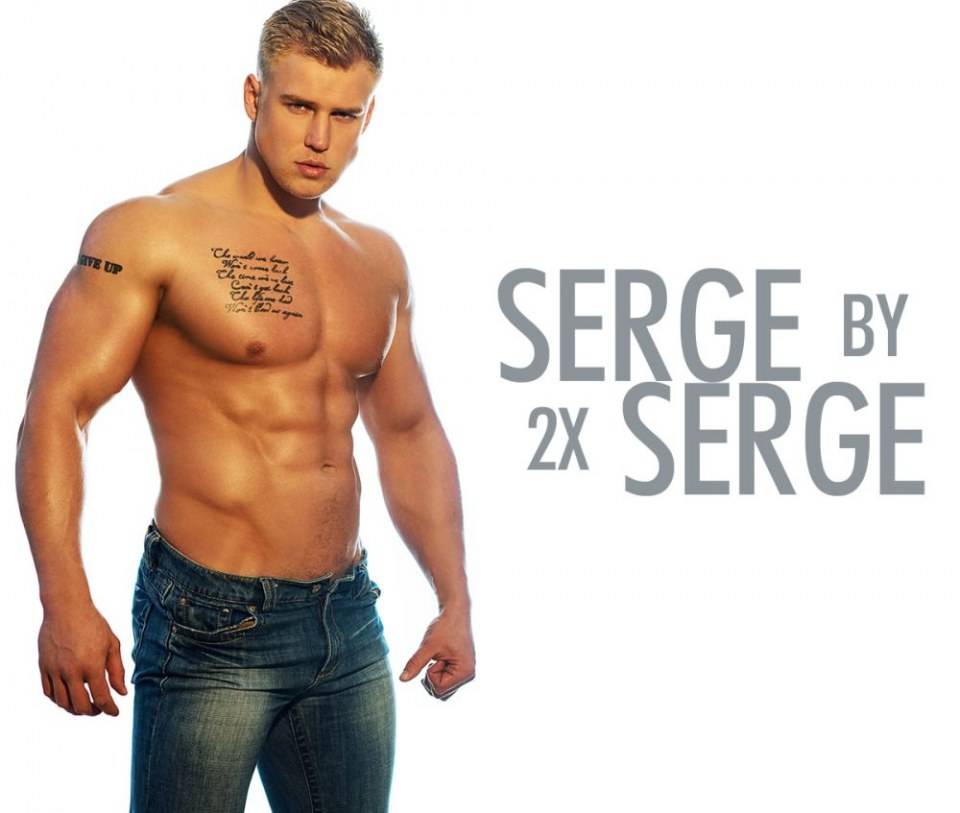 Man Crush of the Day: Model Trevor Adams