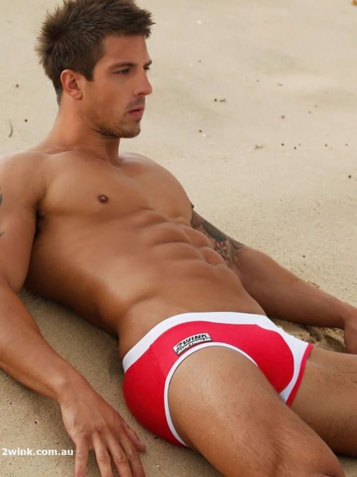 Man Crush of the Day: Model Trevor Adams