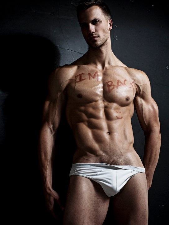 นายแบบ จาก  MAN GRUSH......Model