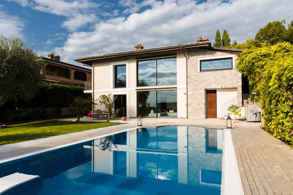 House in Guidonia Montecelio by Studio ArchSIDE