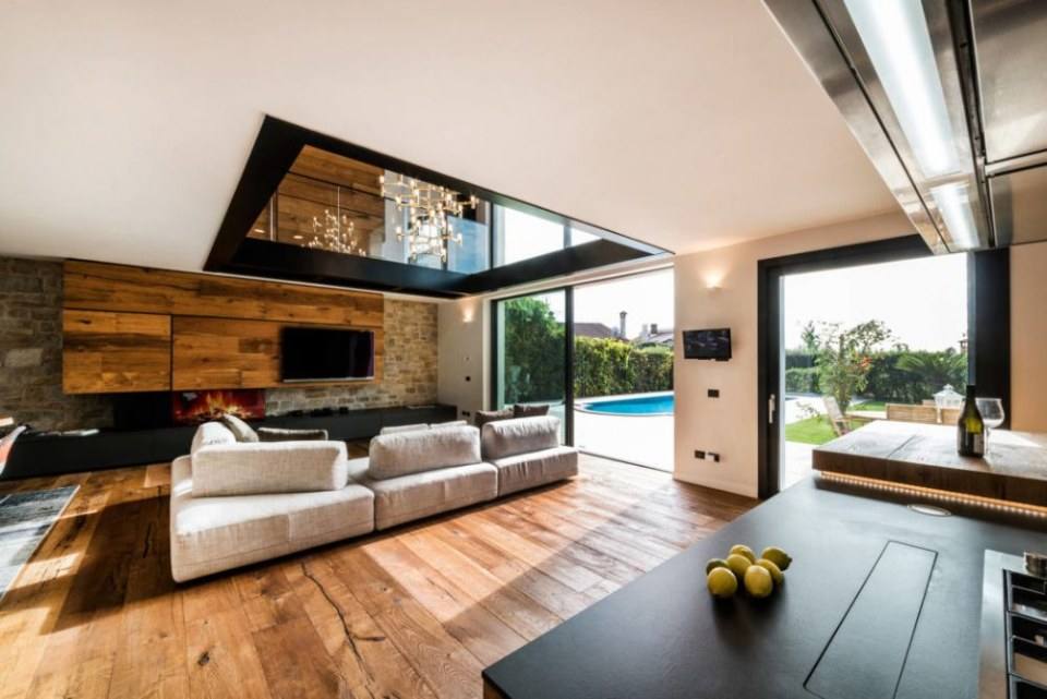 House in Guidonia Montecelio by Studio ArchSIDE