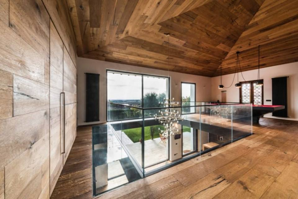 House in Guidonia Montecelio by Studio ArchSIDE