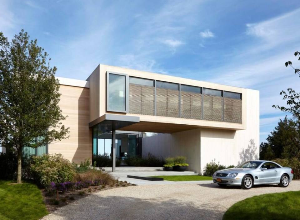 Ferry Road House by Blaze Makoid Architecture