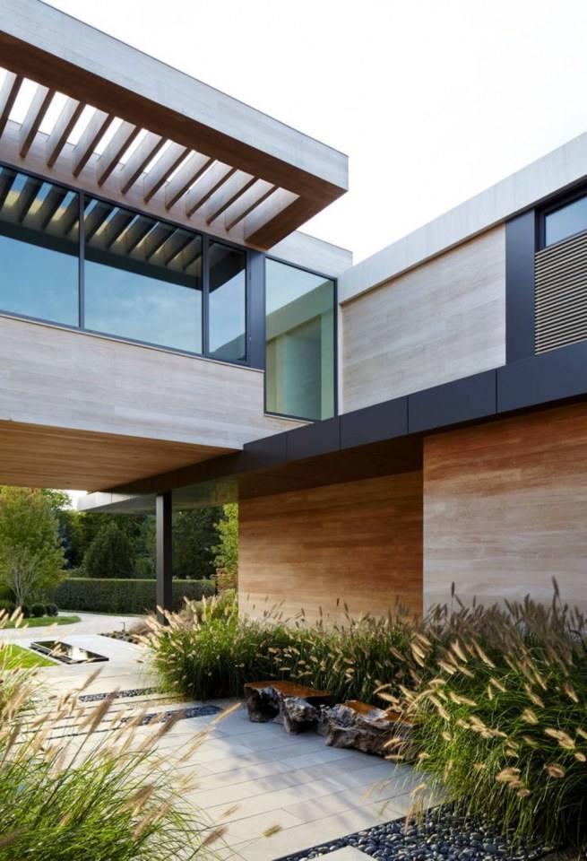 Ferry Road House by Blaze Makoid Architecture