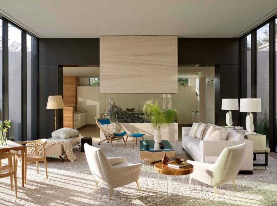 Ferry Road House by Blaze Makoid Architecture