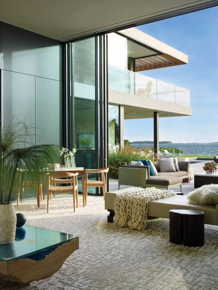 Ferry Road House by Blaze Makoid Architecture