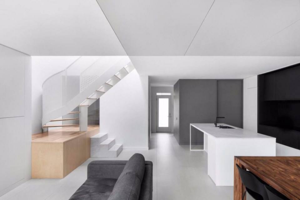 De la Roche Residence by Naturehumaine