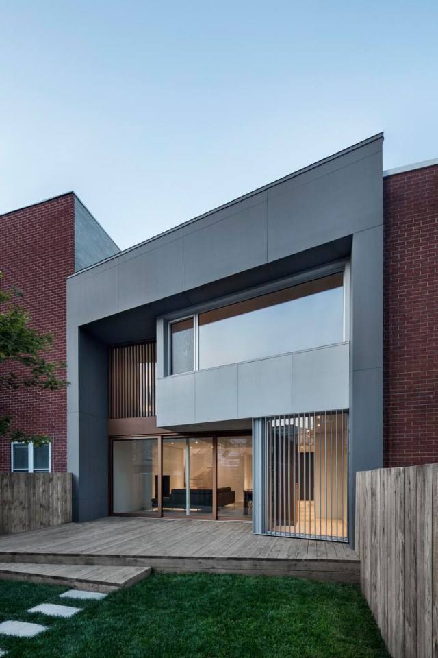 De la Roche Residence by Naturehumaine