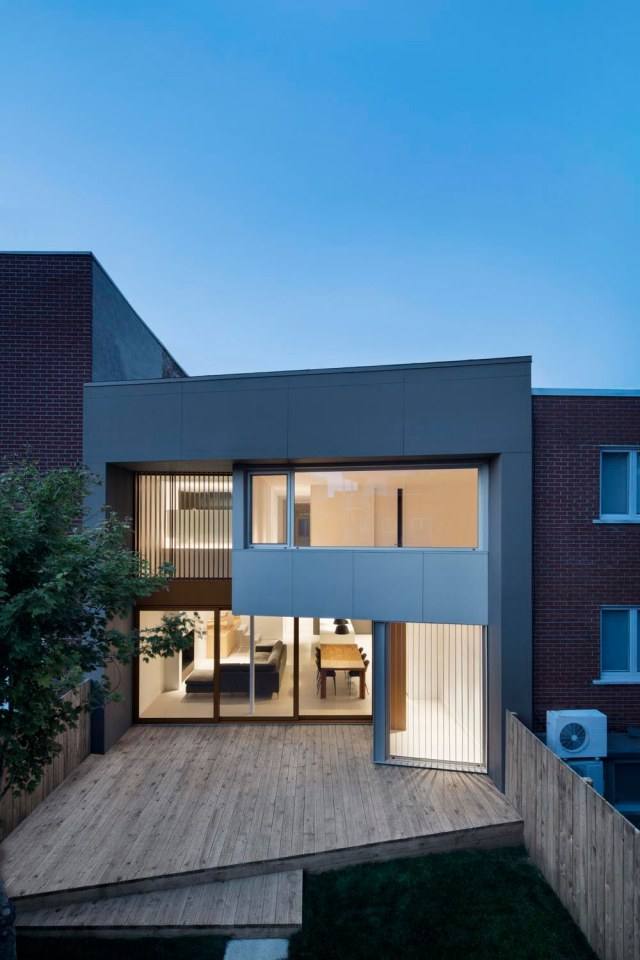 De la Roche Residence by Naturehumaine