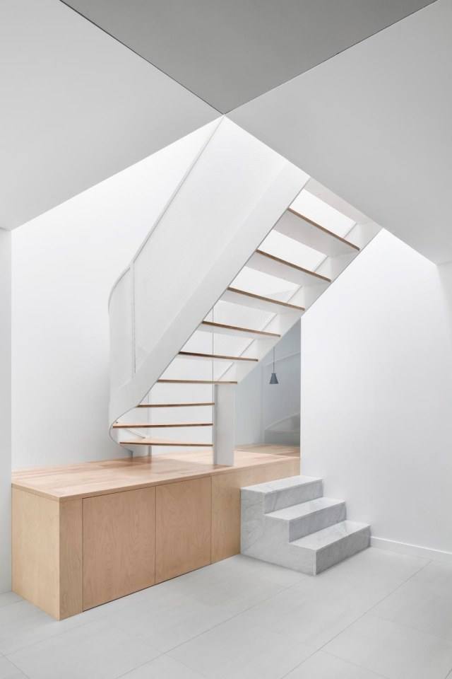 De la Roche Residence by Naturehumaine