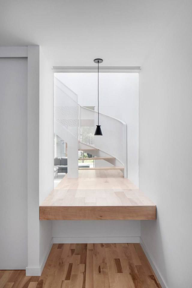 De la Roche Residence by Naturehumaine