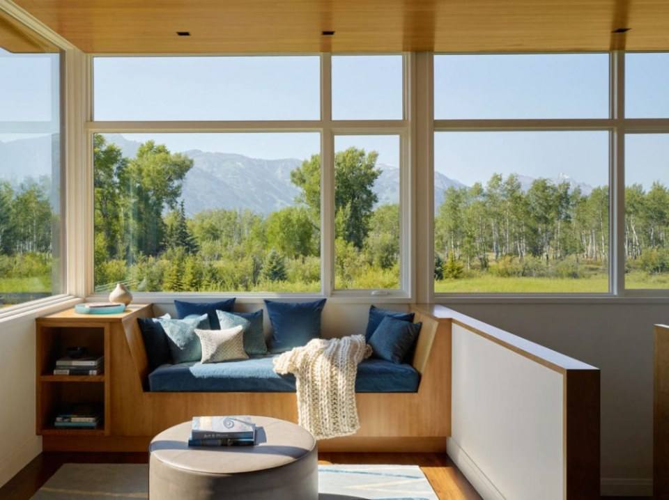 JD2 House by Carney Logan Burke Architects