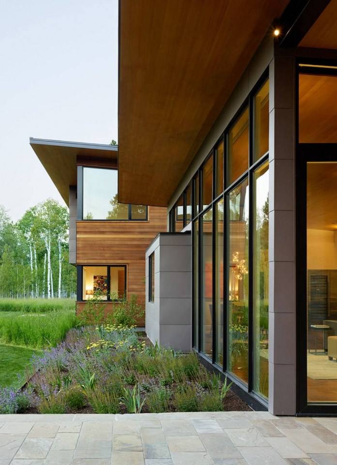 JD2 House by Carney Logan Burke Architects