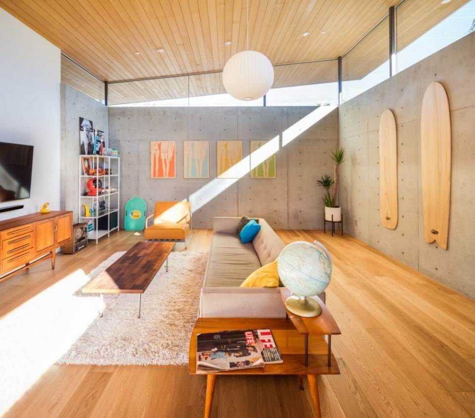 Avocado Acres House by LLoyd Russell