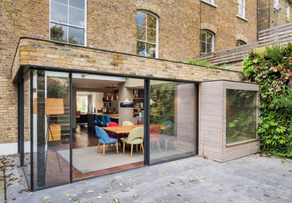 Highbury House by FC Architects