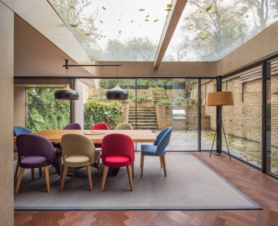 Highbury House by FC Architects