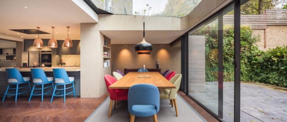Highbury House by FC Architects